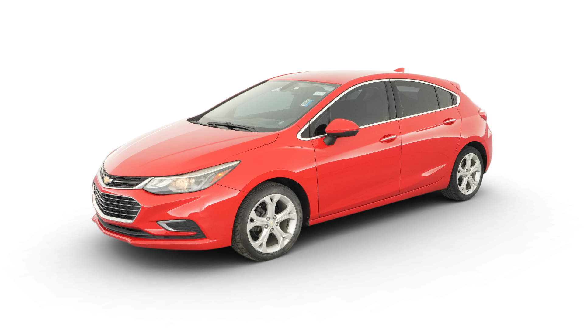 2017 Chevrolet Cruze Premier