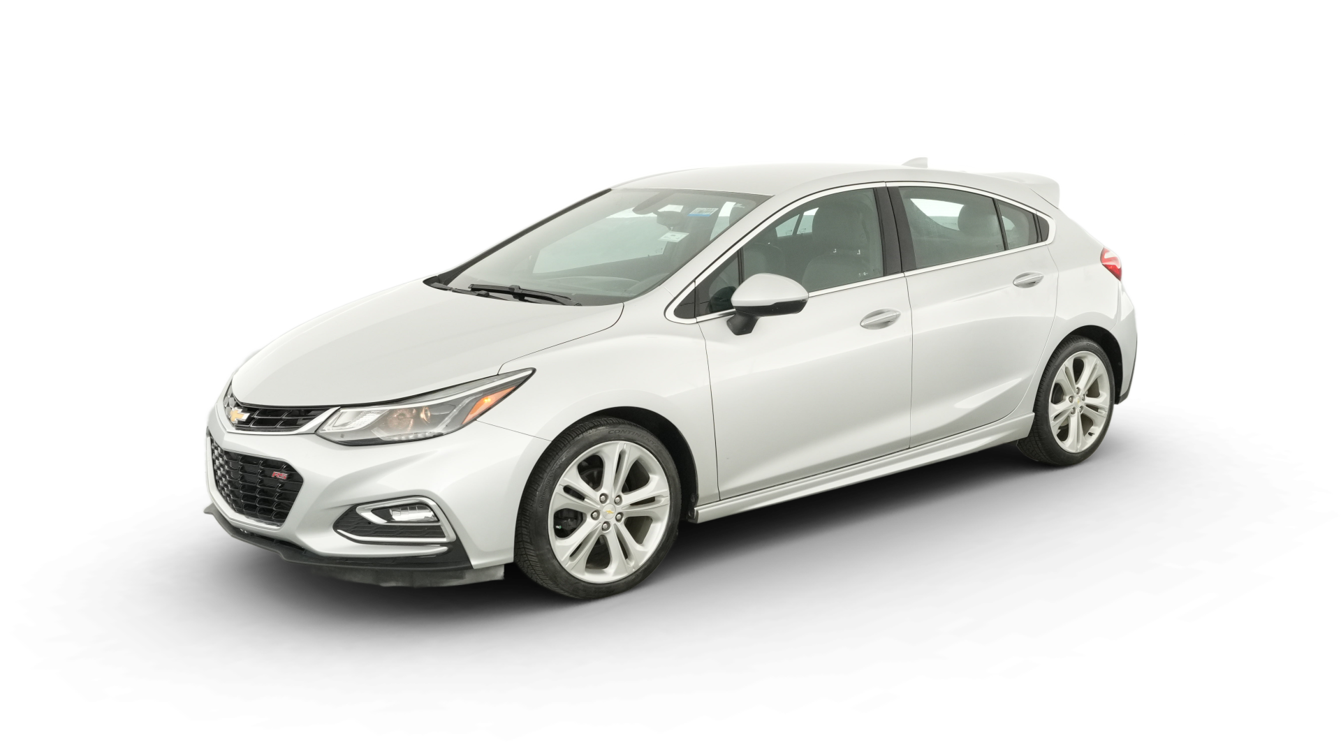 2017 Chevrolet Cruze Premier