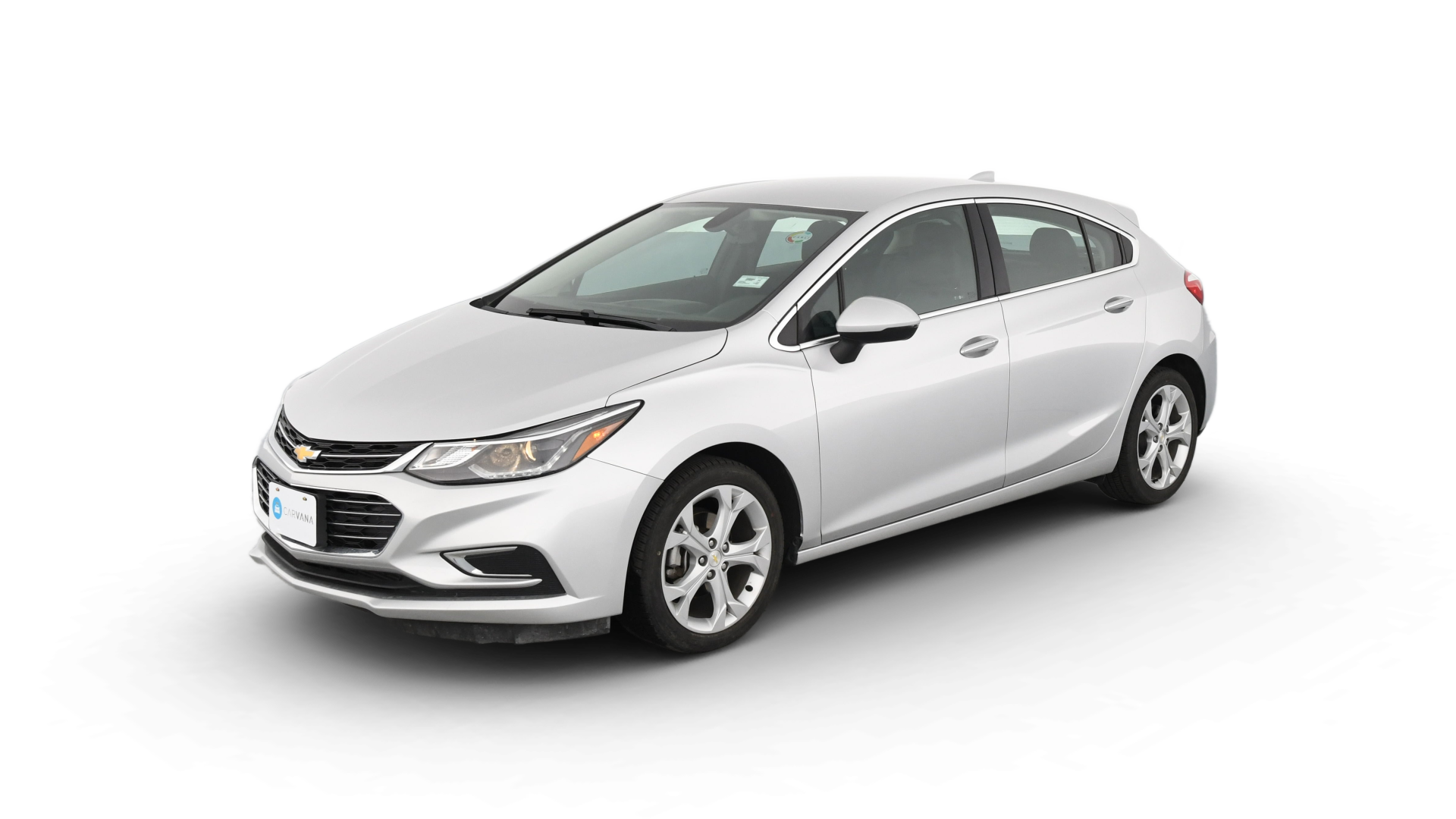 2017 Chevrolet Cruze Premier