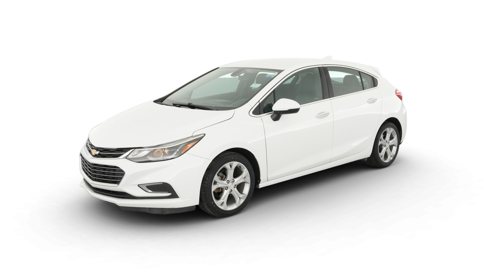 2017 Chevrolet Cruze Premier