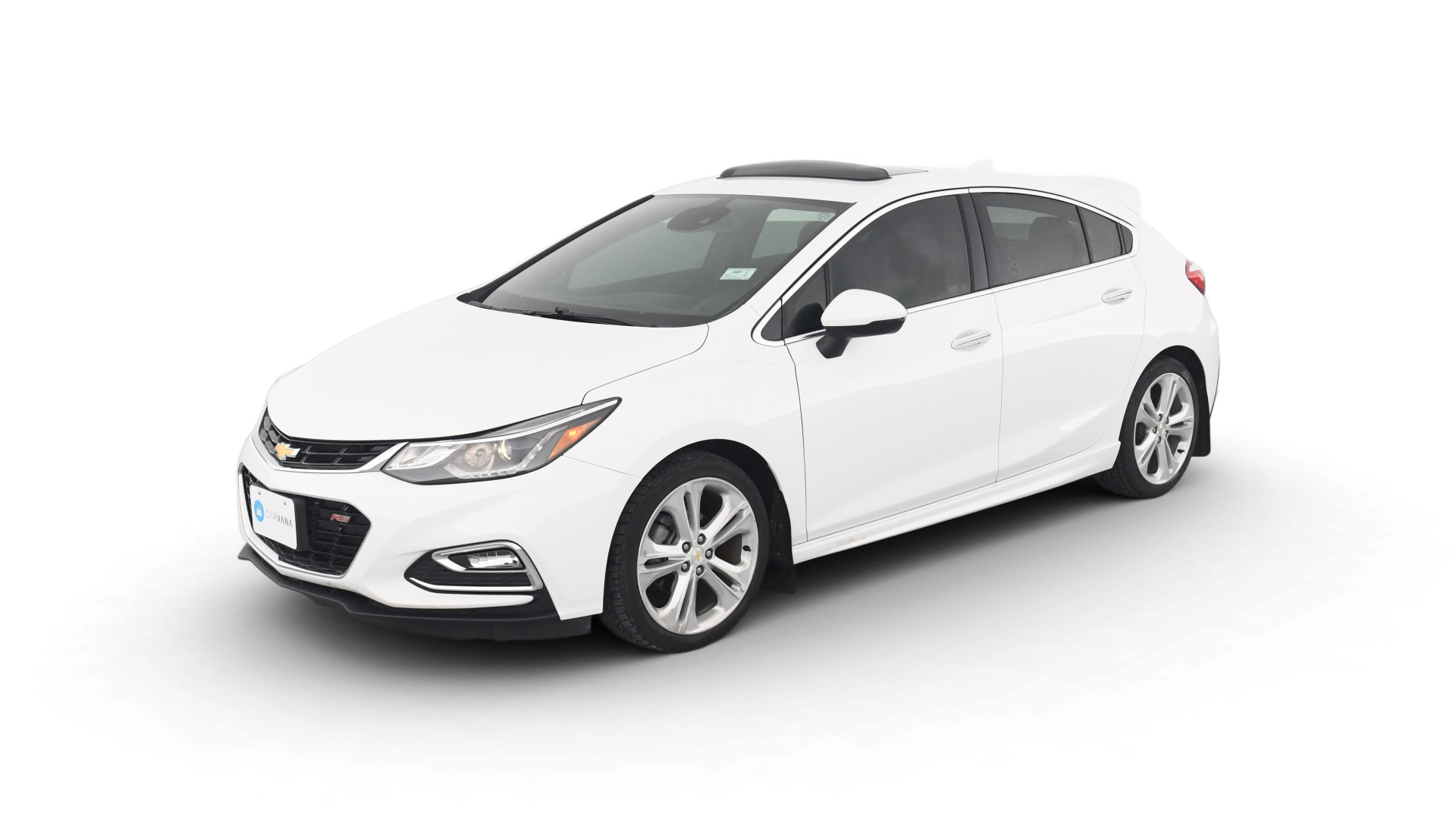 2017 Chevrolet Cruze Premier