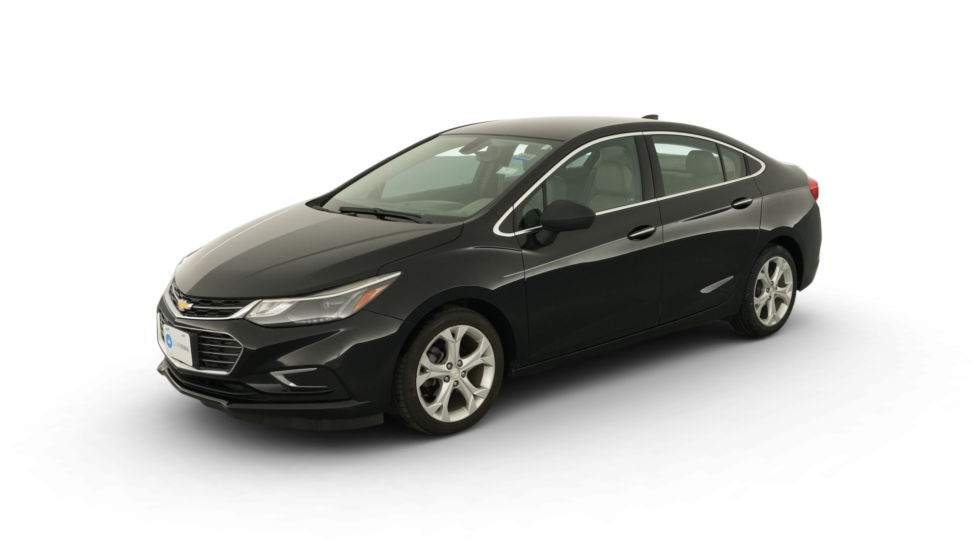 2017 Chevrolet Cruze vehicle photo