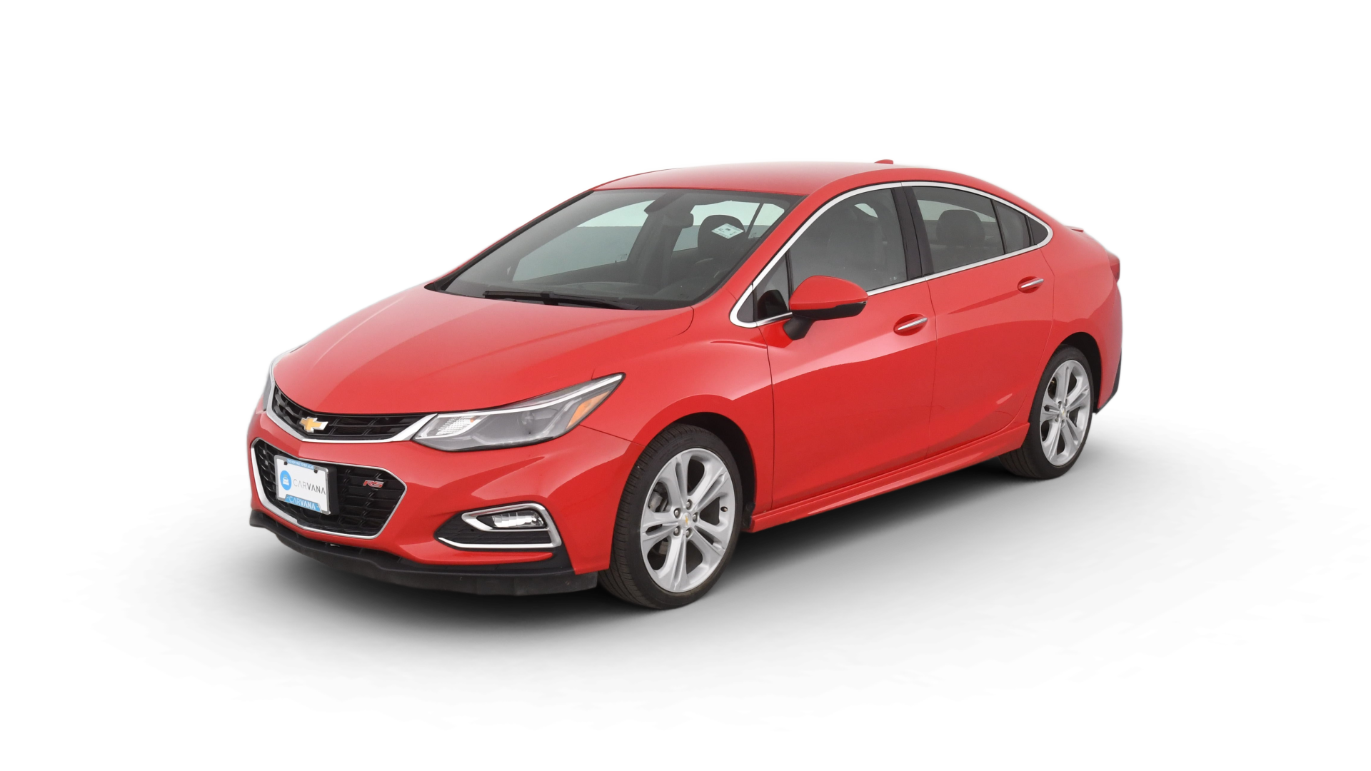 2017 Chevrolet Cruze Premier