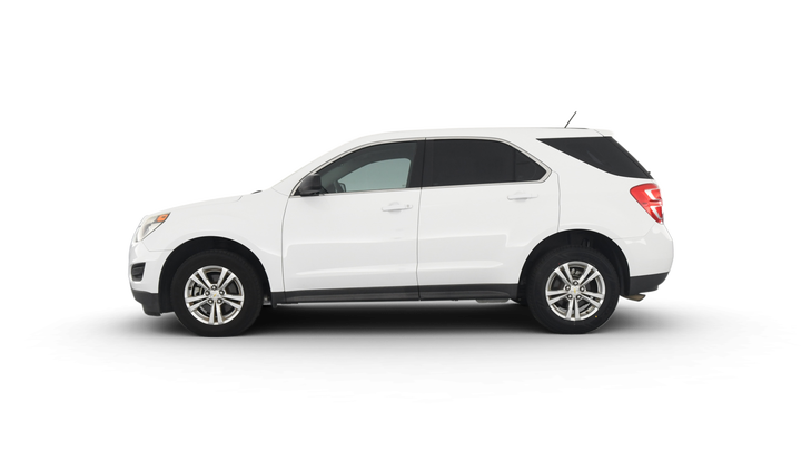 2nd Generation (2010–2017) Chevrolet Equinox