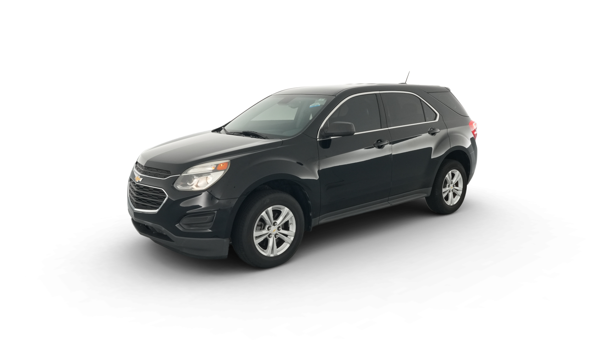 2017 Chevrolet Equinox vehicle photo