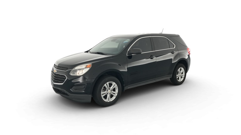 2017 Chevrolet Equinox vehicle photo