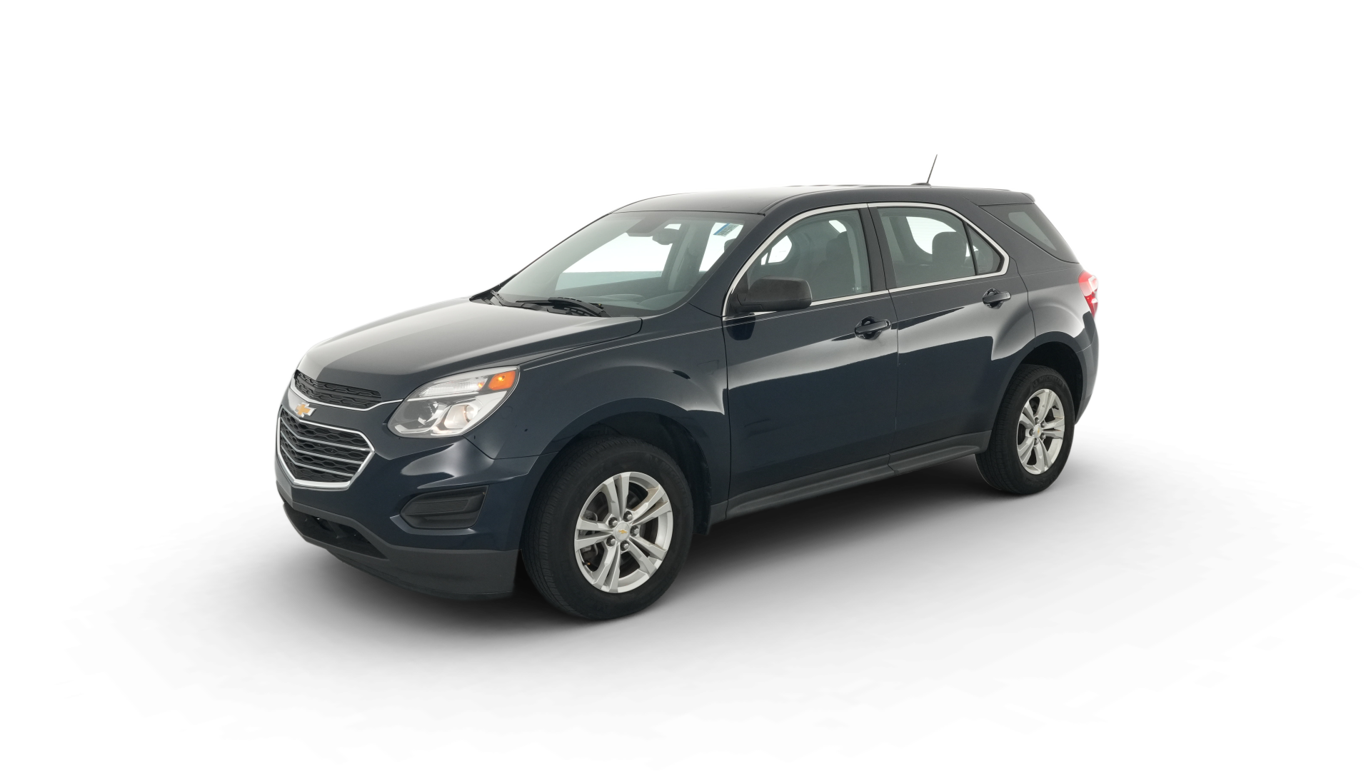 2017 Chevrolet Equinox vehicle photo