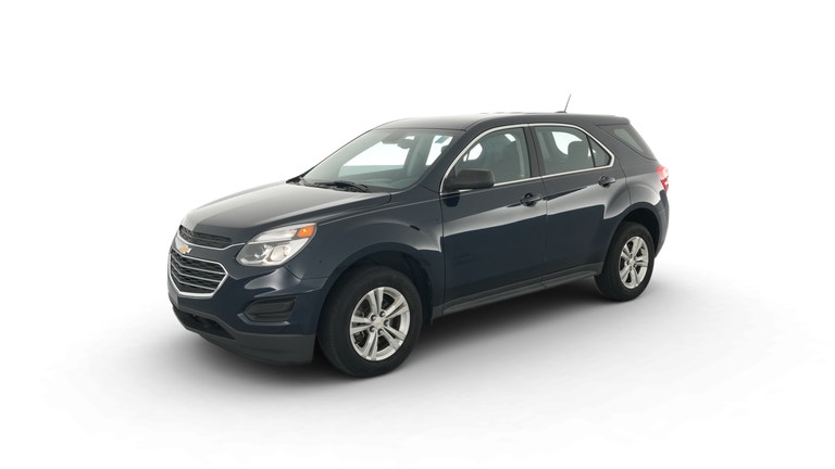 2017 Chevrolet Equinox vehicle photo
