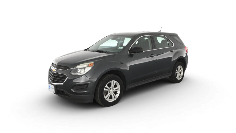 2017 Chevrolet Equinox vehicle photo
