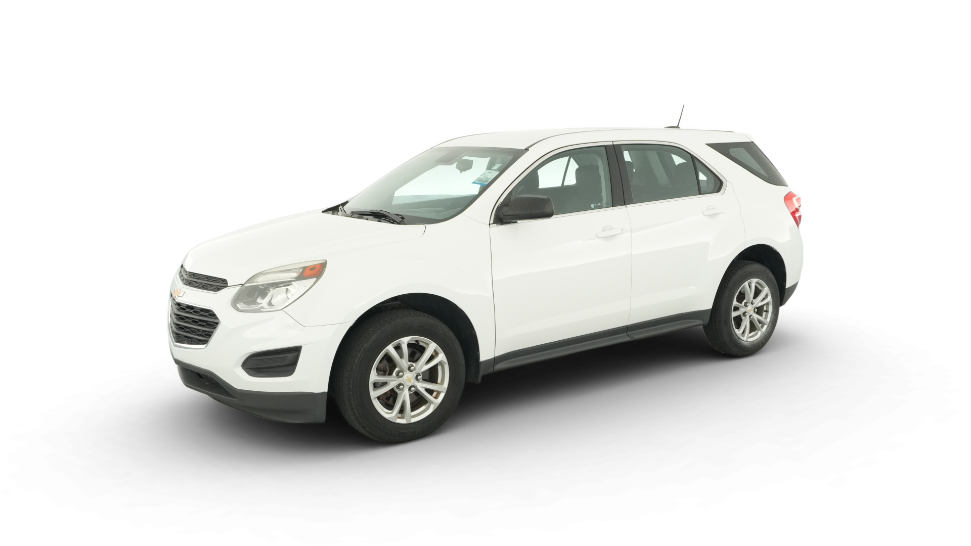 2017 Chevrolet Equinox vehicle photo
