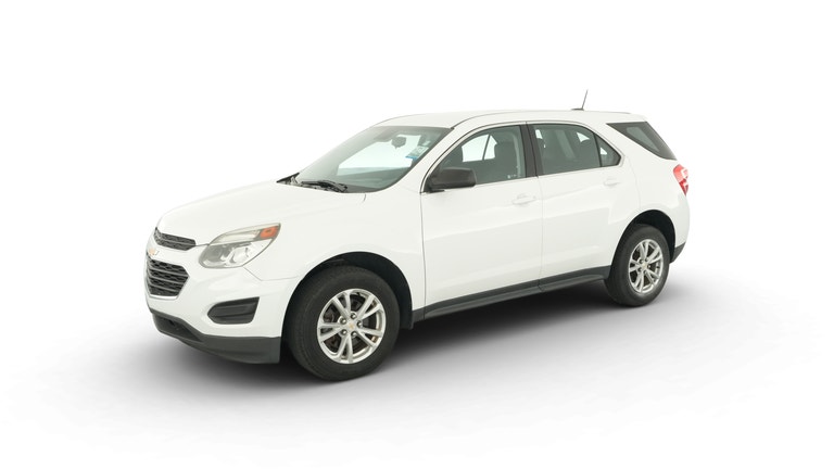 2017 Chevrolet Equinox vehicle photo
