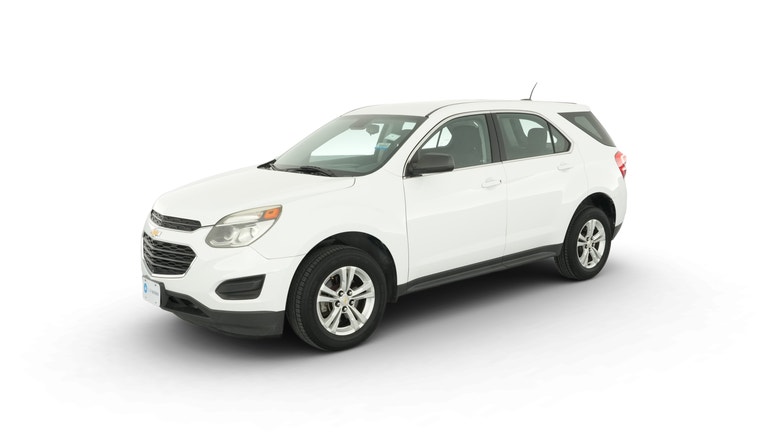 2017 Chevrolet Equinox vehicle photo