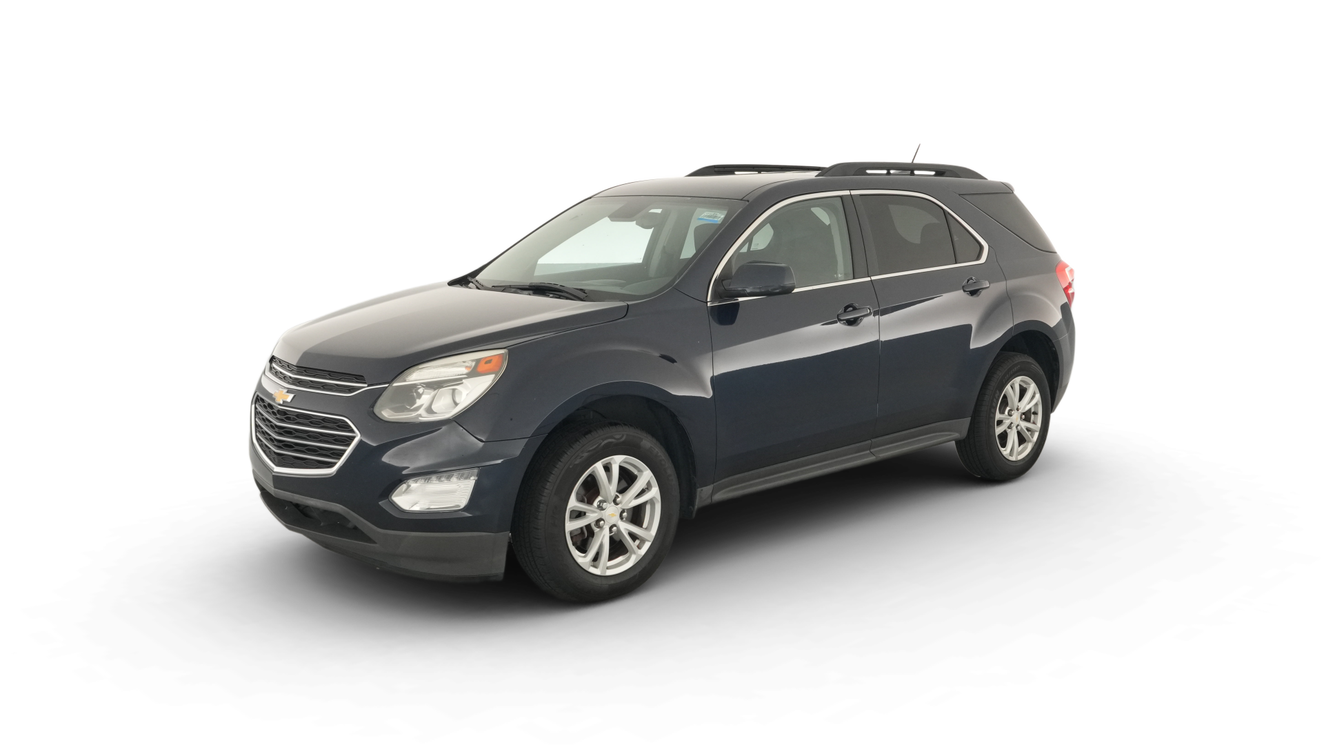 2017 Chevrolet Equinox vehicle photo