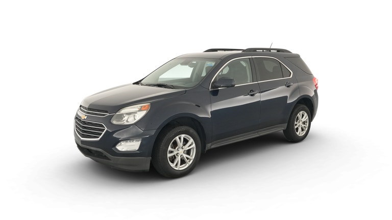 2017 Chevrolet Equinox vehicle photo