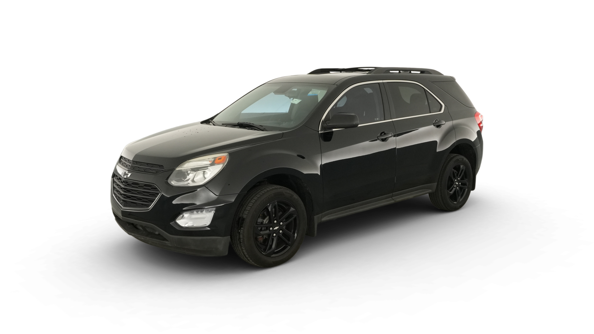 2017 Chevrolet Equinox vehicle photo