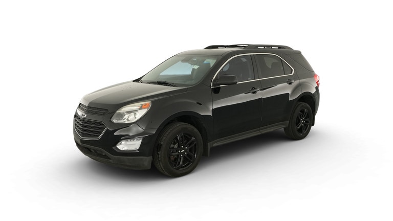 2017 Chevrolet Equinox vehicle photo