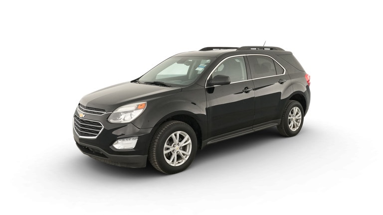 2017 Chevrolet Equinox vehicle photo