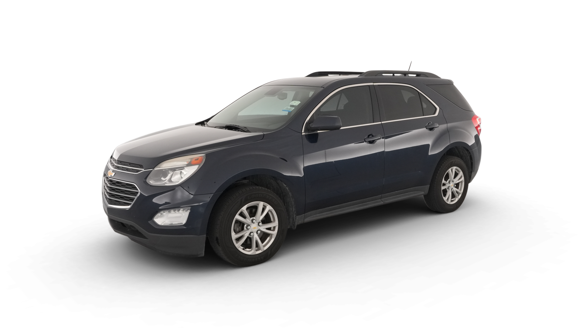 2017 Chevrolet Equinox vehicle photo