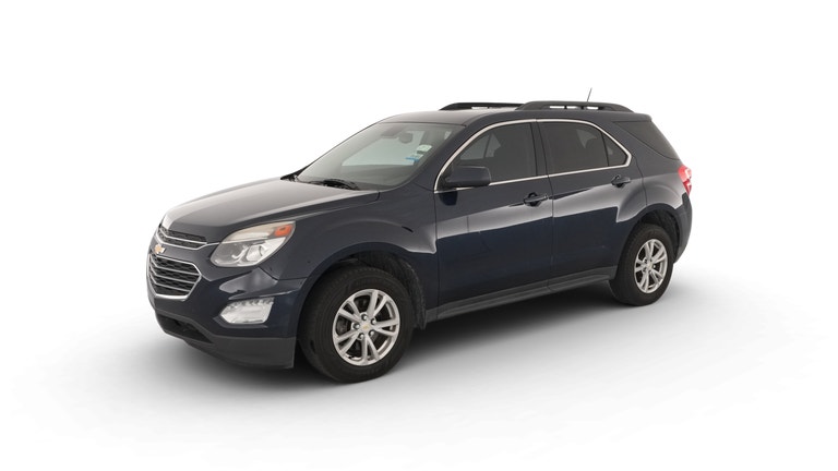 2017 Chevrolet Equinox vehicle photo