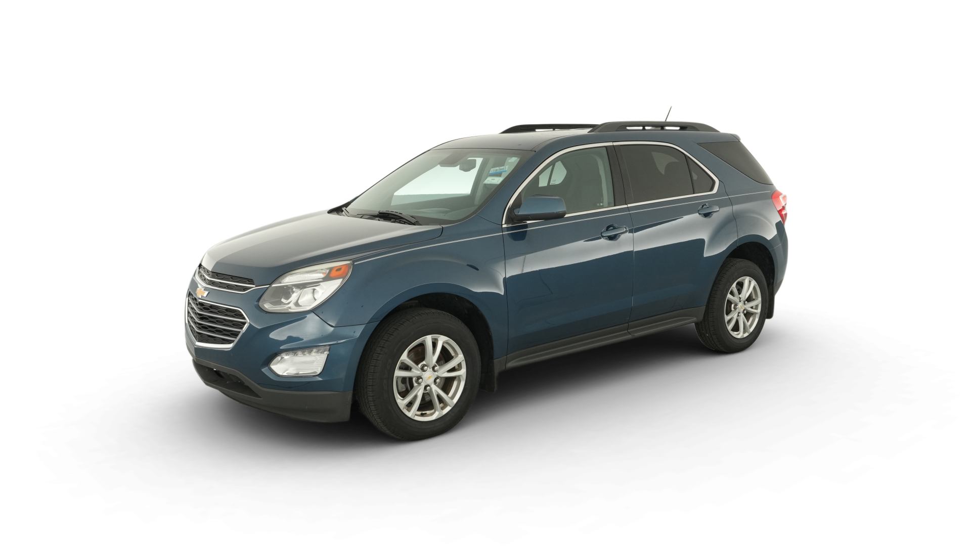 2017 Chevrolet Equinox vehicle photo