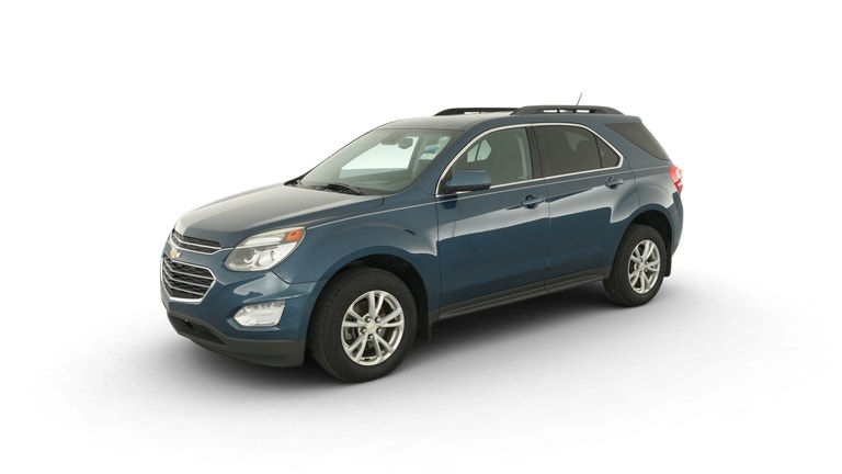 2017 Chevrolet Equinox vehicle photo