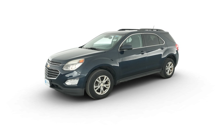 2017 Chevrolet Equinox vehicle photo