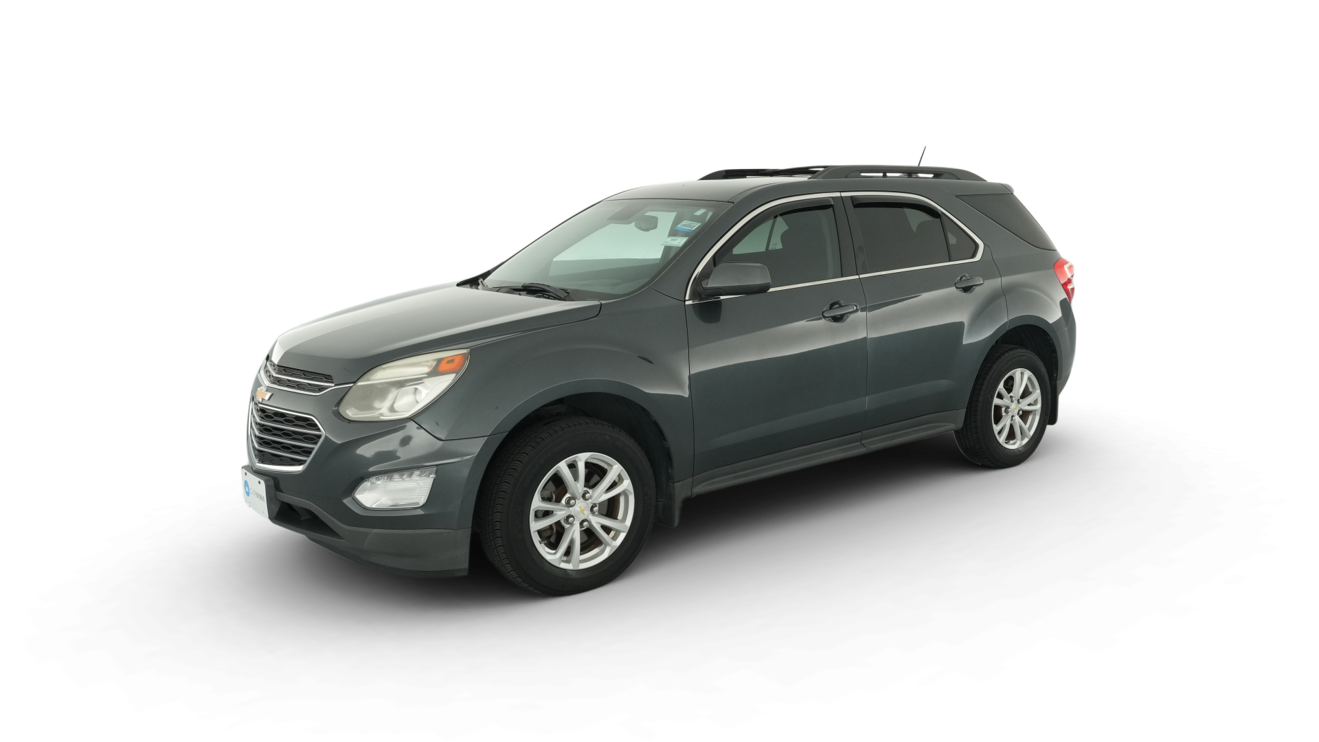 2017 Chevrolet Equinox vehicle photo