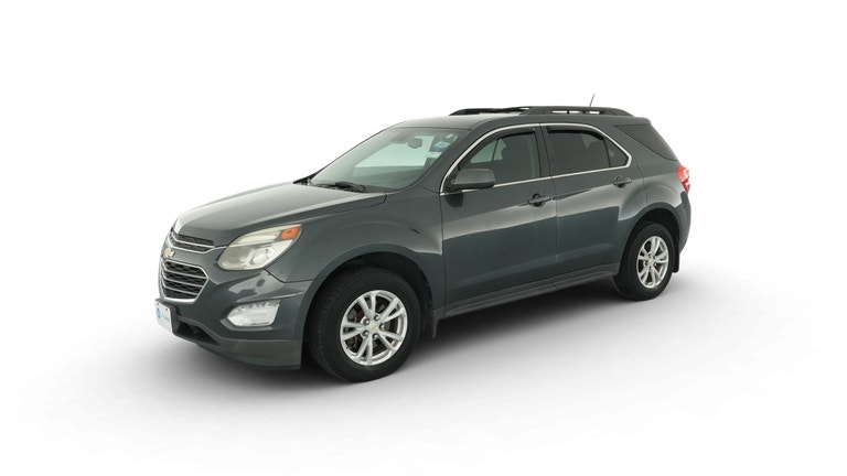 2017 Chevrolet Equinox vehicle photo