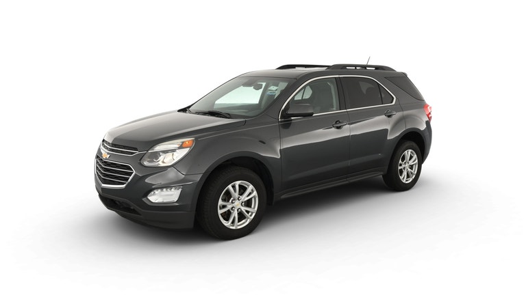 2017 Chevrolet Equinox vehicle photo