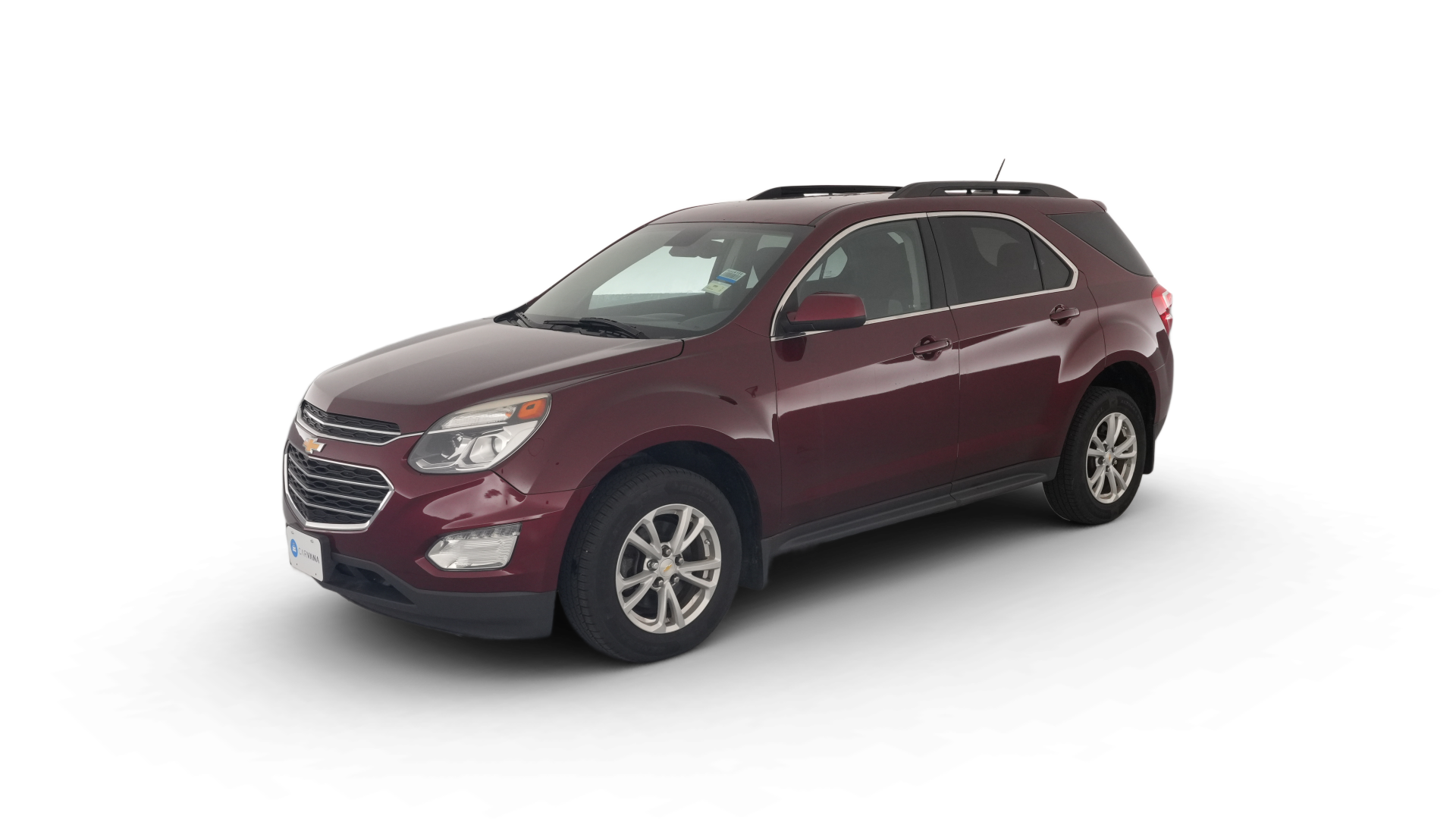 2017 Chevrolet Equinox vehicle photo