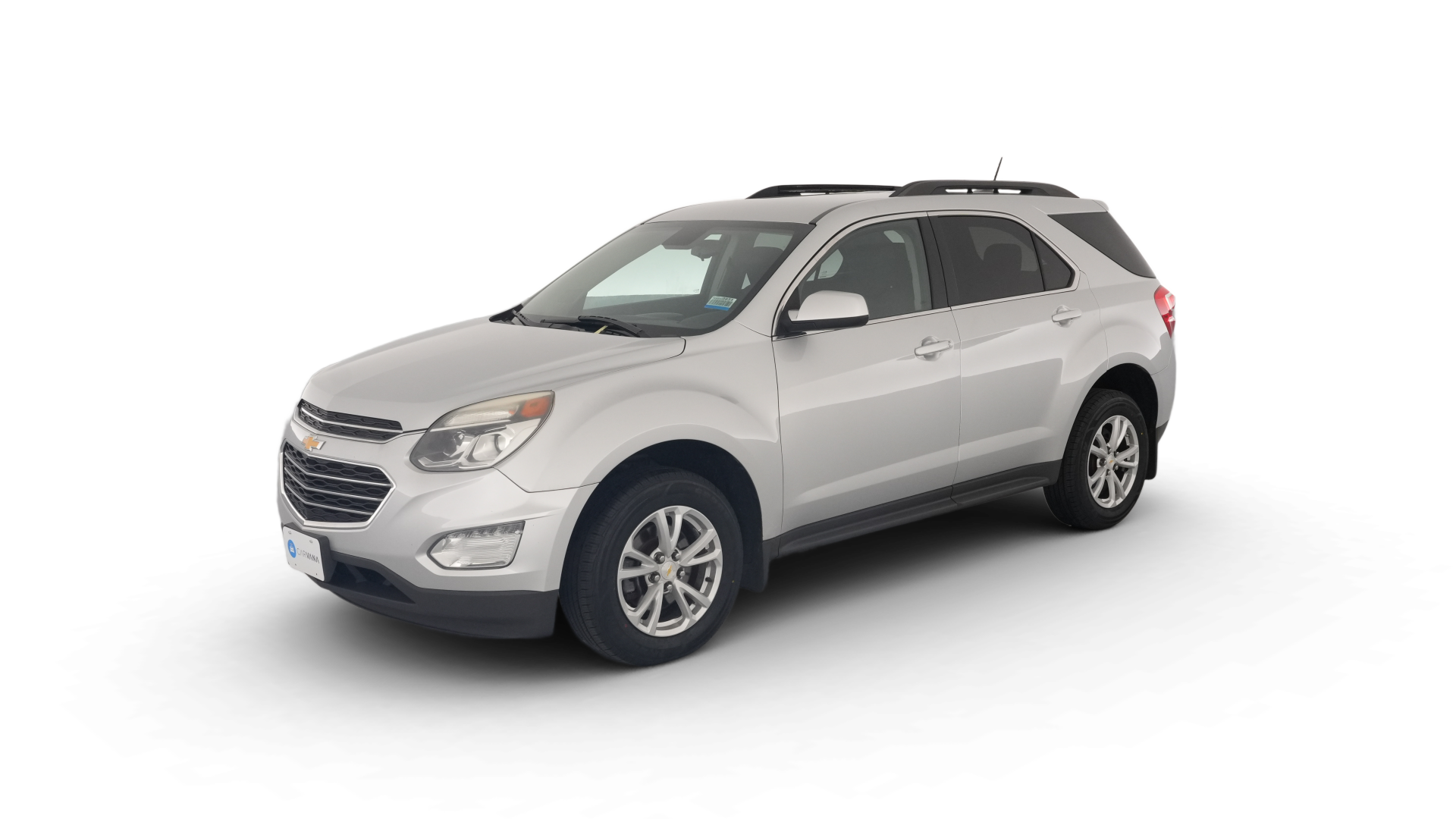 2017 Chevrolet Equinox vehicle photo