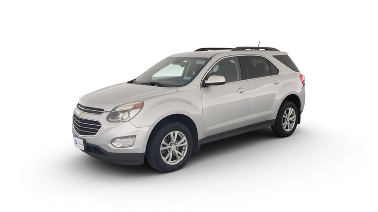 2017 Chevrolet Equinox vehicle photo