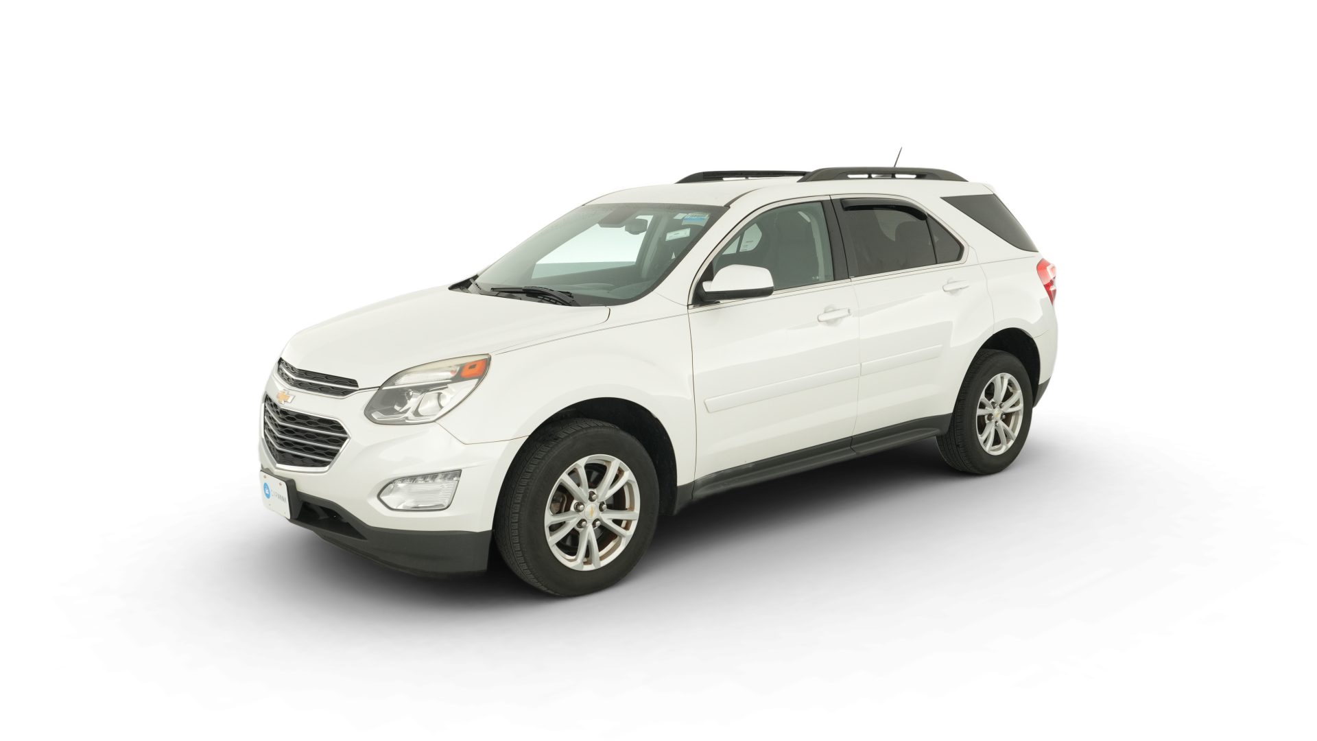 2017 Chevrolet Equinox vehicle photo