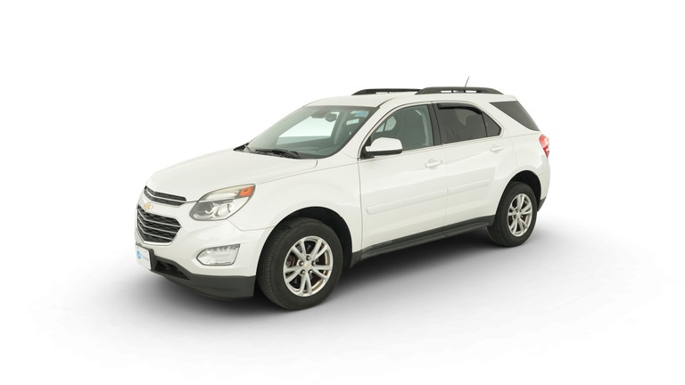 2017 Chevrolet Equinox vehicle photo