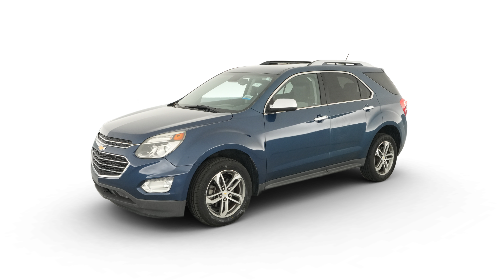 2017 Chevrolet Equinox vehicle photo