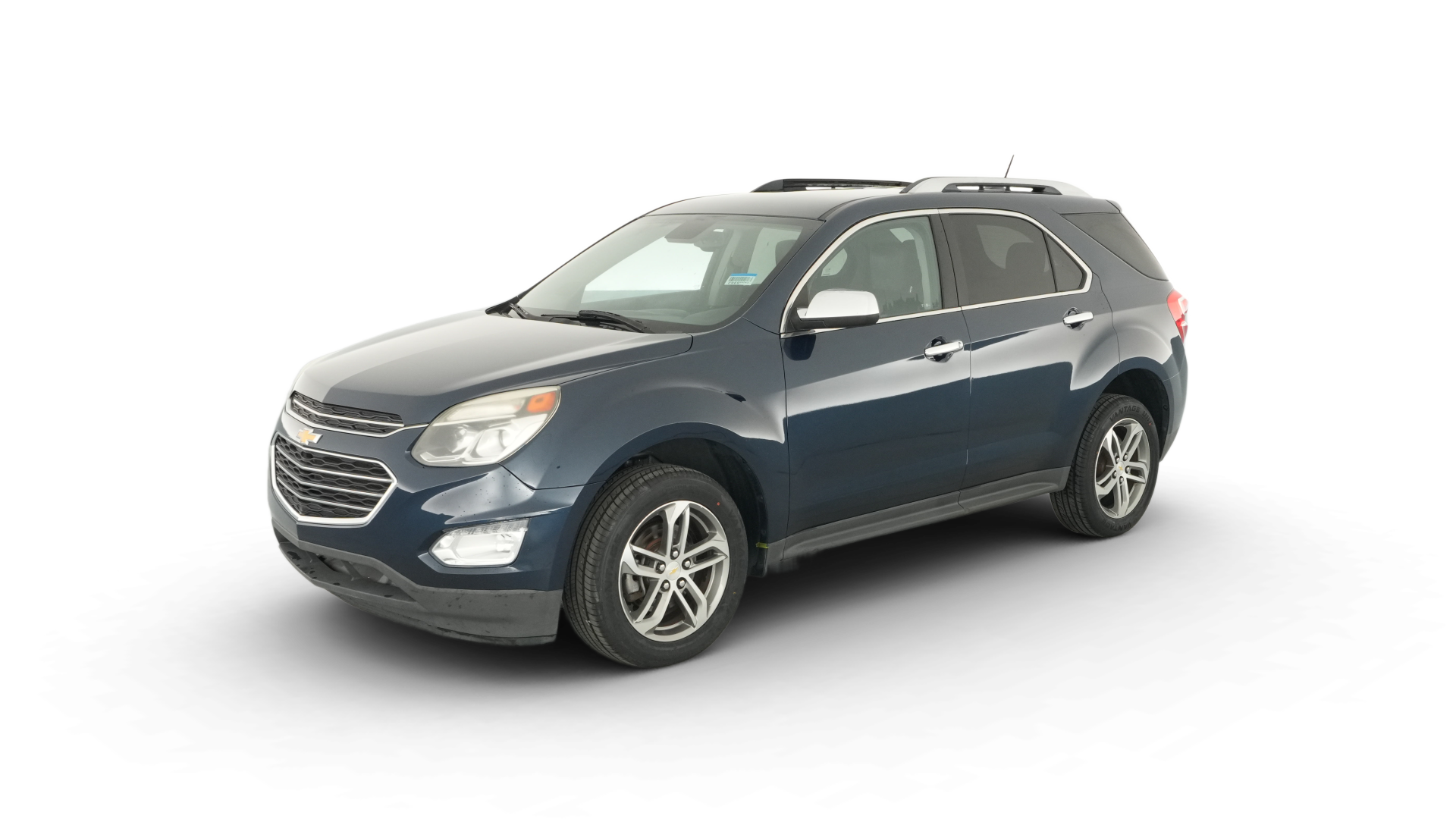 2017 Chevrolet Equinox Premier