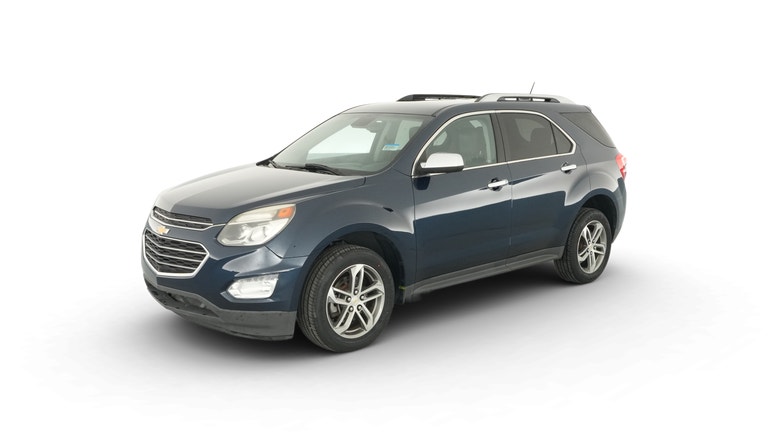 2017 Chevrolet Equinox vehicle photo