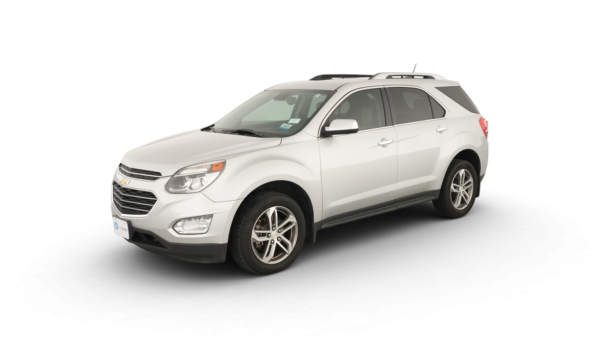 2017 Chevrolet Equinox vehicle photo