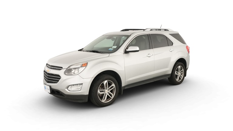 2017 Chevrolet Equinox vehicle photo