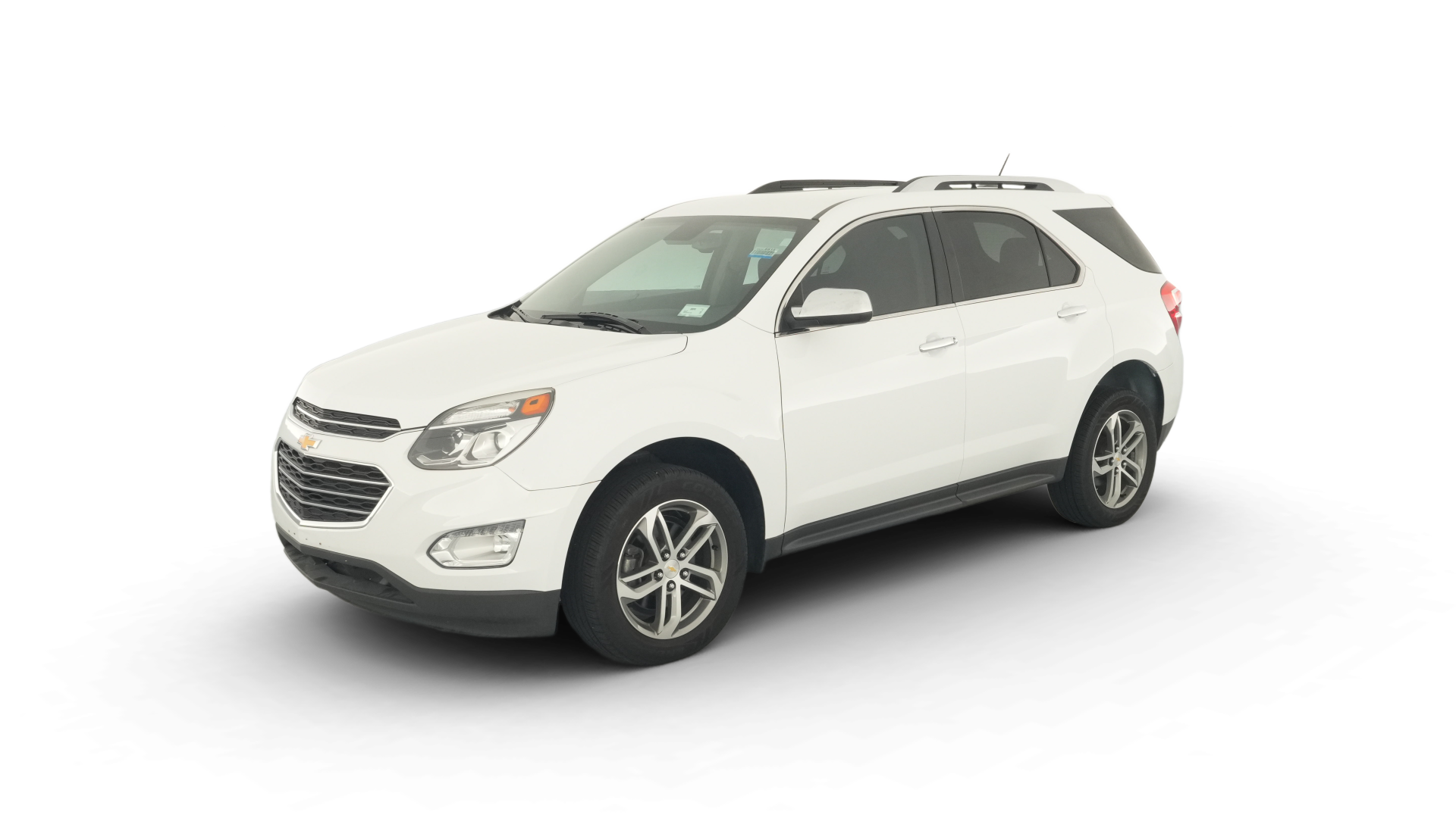 2017 Chevrolet Equinox vehicle photo
