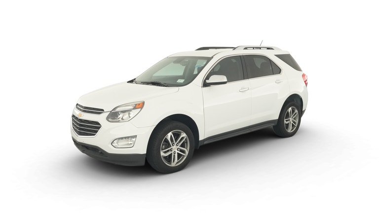 2017 Chevrolet Equinox vehicle photo