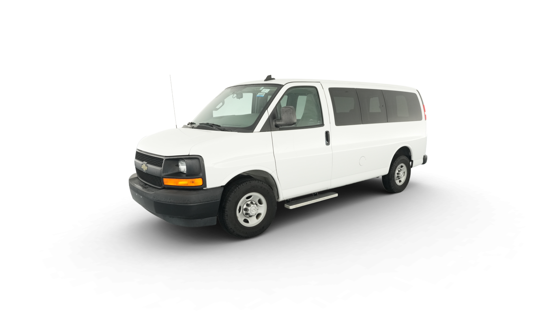 2017 Chevrolet Express Passenger - Image 1