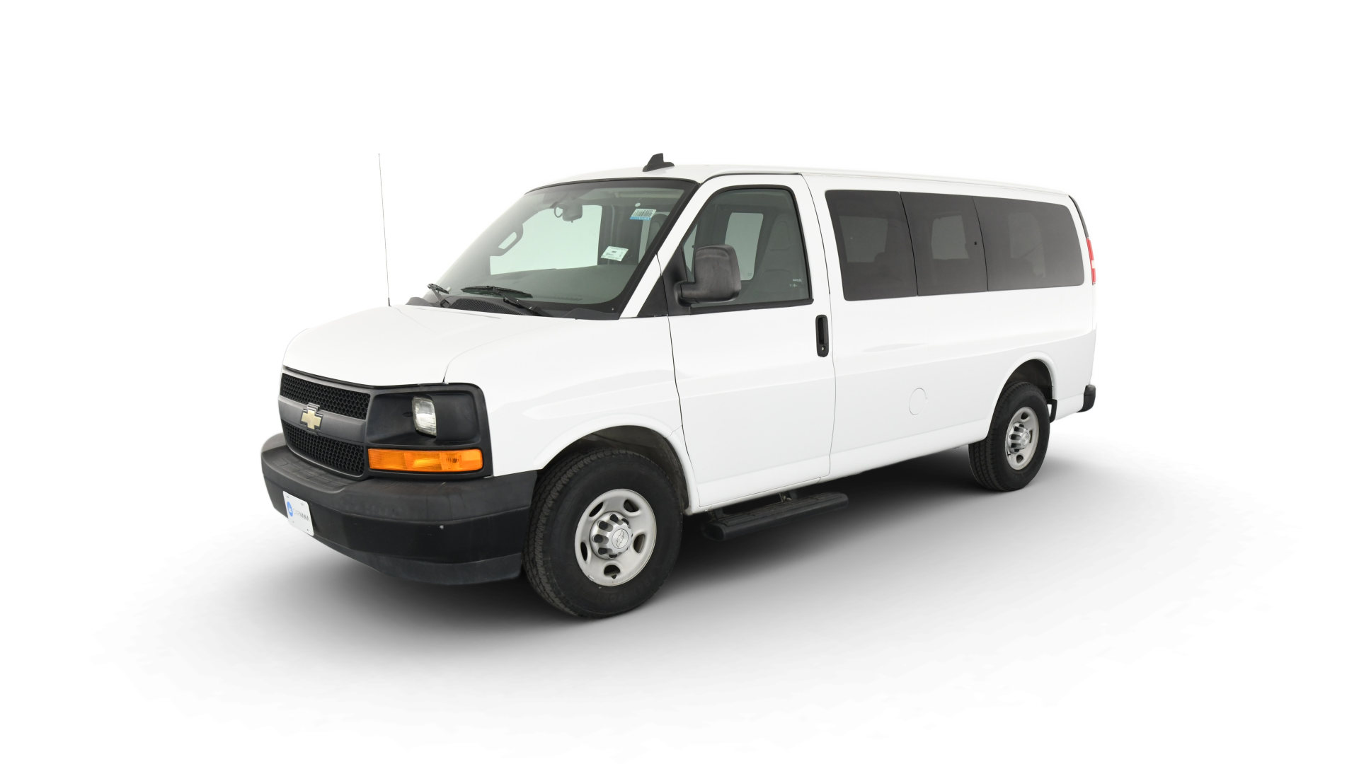 2017 Chevrolet Express Passenger