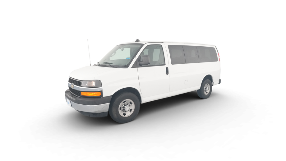 2017 Chevrolet Express 2500