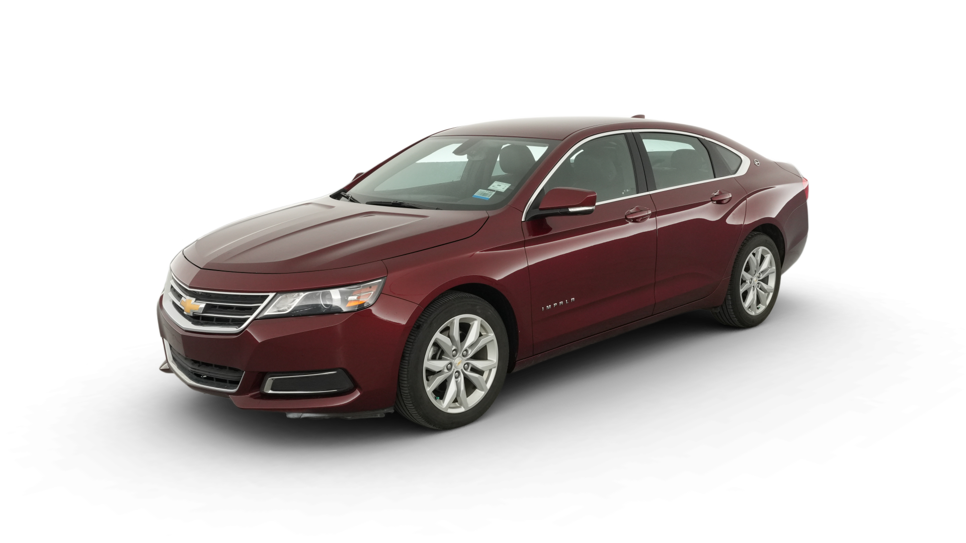 2017 Chevrolet Impala 1LT