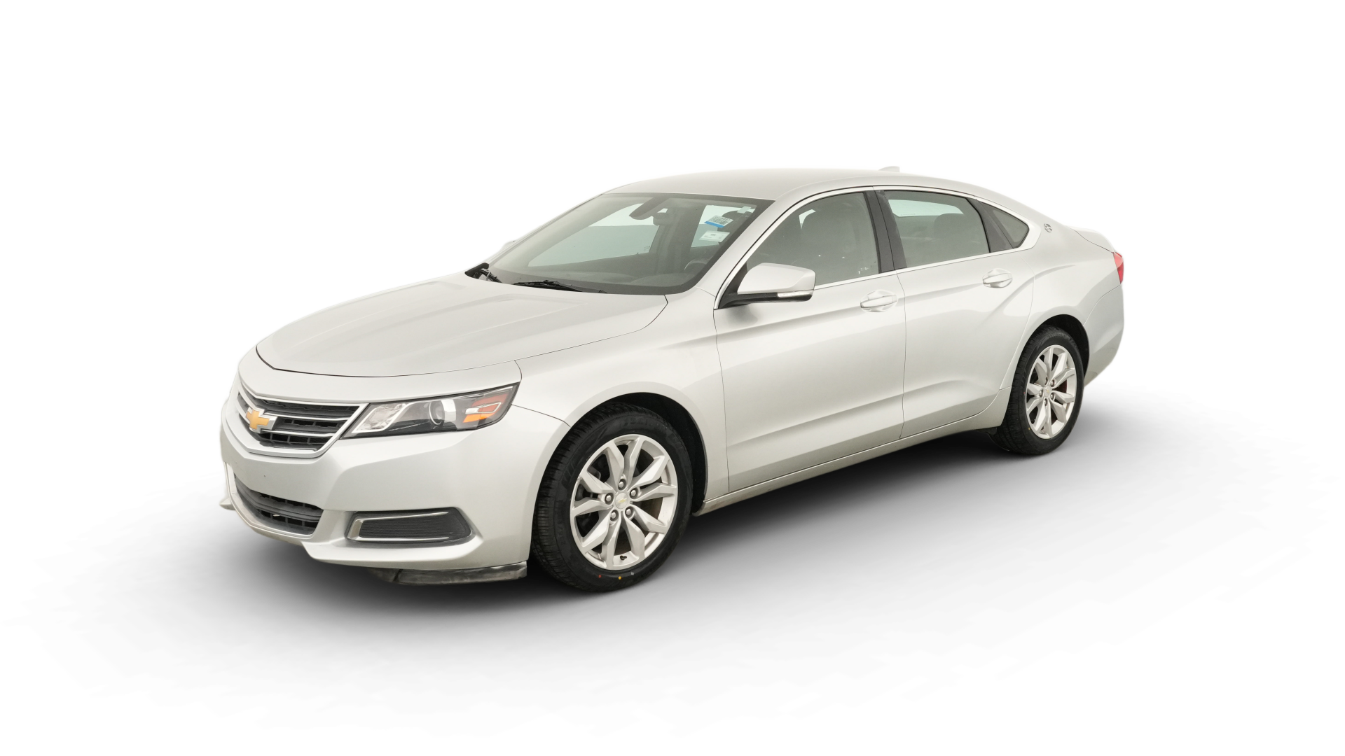 2017 Chevrolet Impala vehicle photo