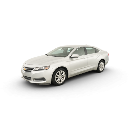 2017 Chevrolet Impala