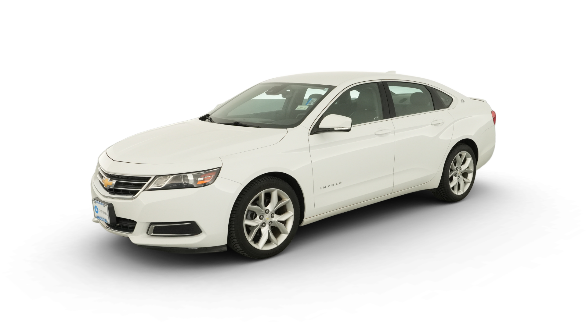 2017 Chevrolet Impala vehicle photo