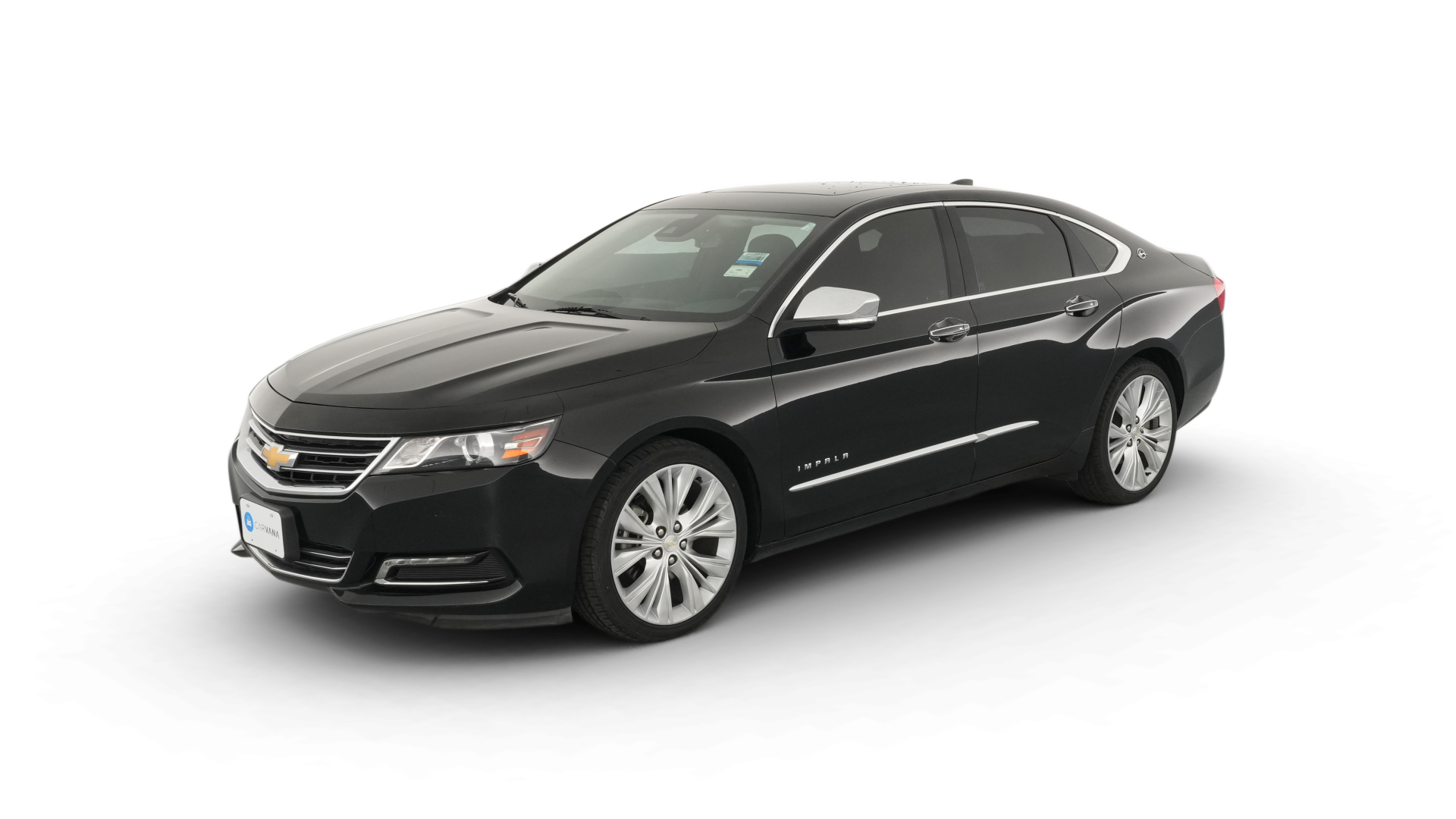 2017 Chevrolet Impala vehicle photo