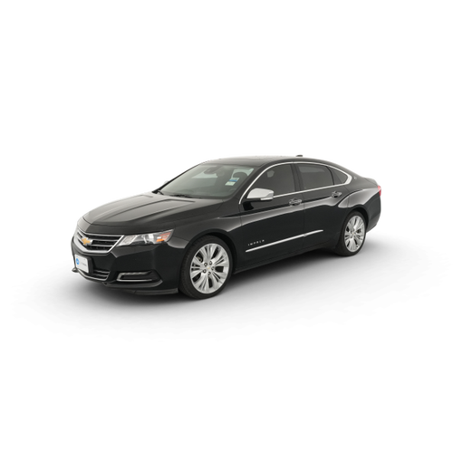2017 Chevrolet Impala